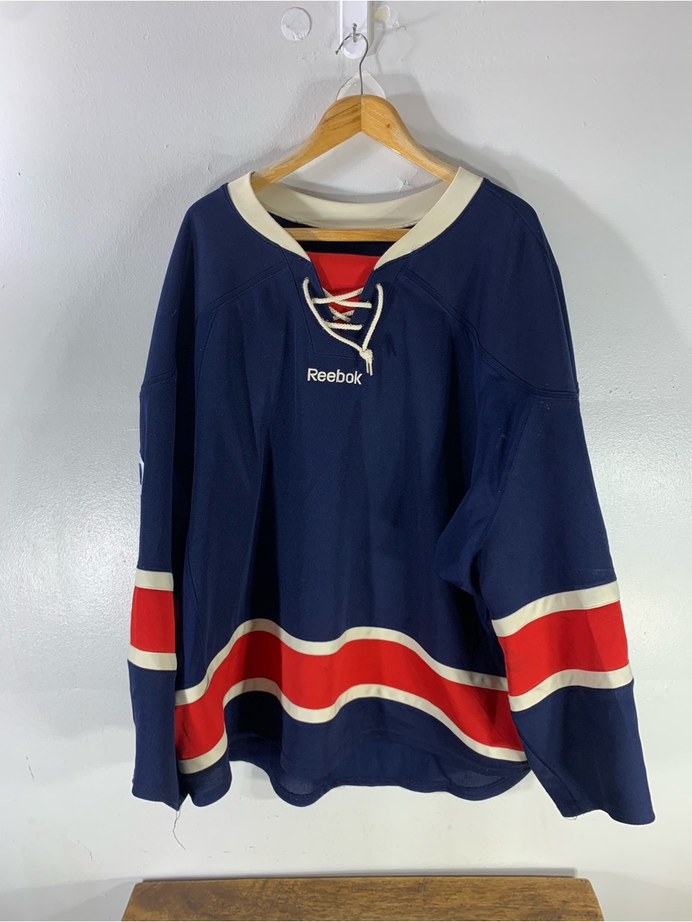 Vintage reebok hockey practice 2011 jersey